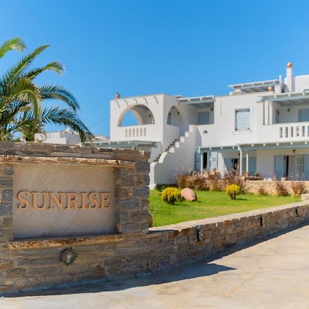 Sunrise Studios Stelida (Naxos) Exterior foto