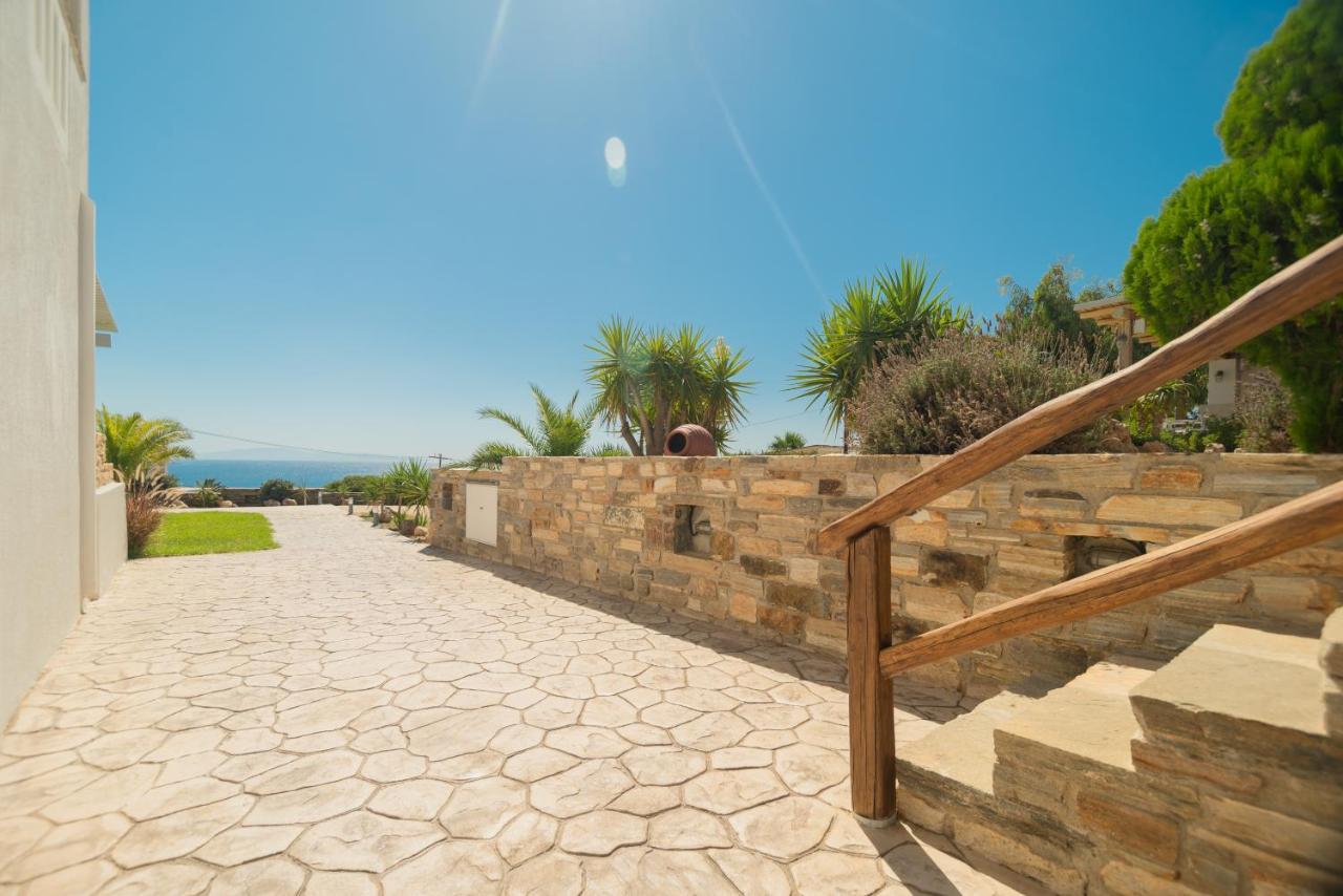 Sunrise Studios Stelida (Naxos) Exterior foto