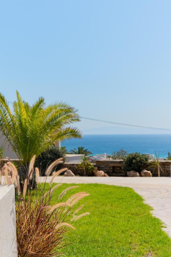 Sunrise Studios Stelida (Naxos) Exterior foto