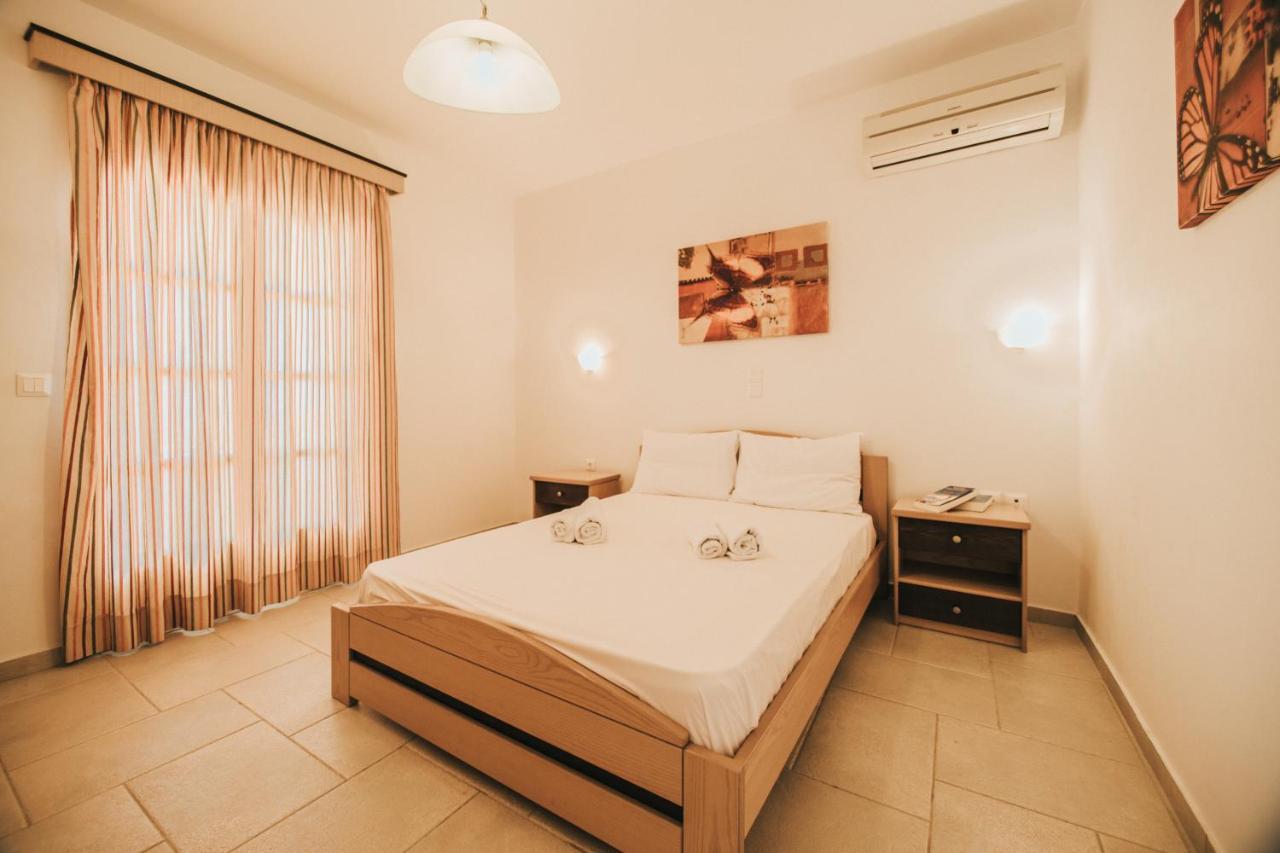 Sunrise Studios Stelida (Naxos) Exterior foto
