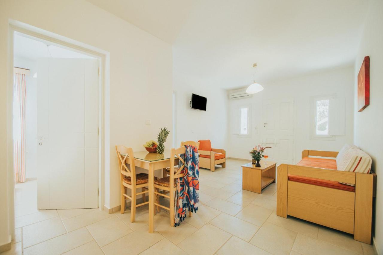 Sunrise Studios Stelida (Naxos) Exterior foto