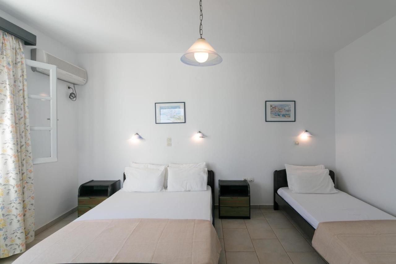 Sunrise Studios Stelida (Naxos) Quarto foto