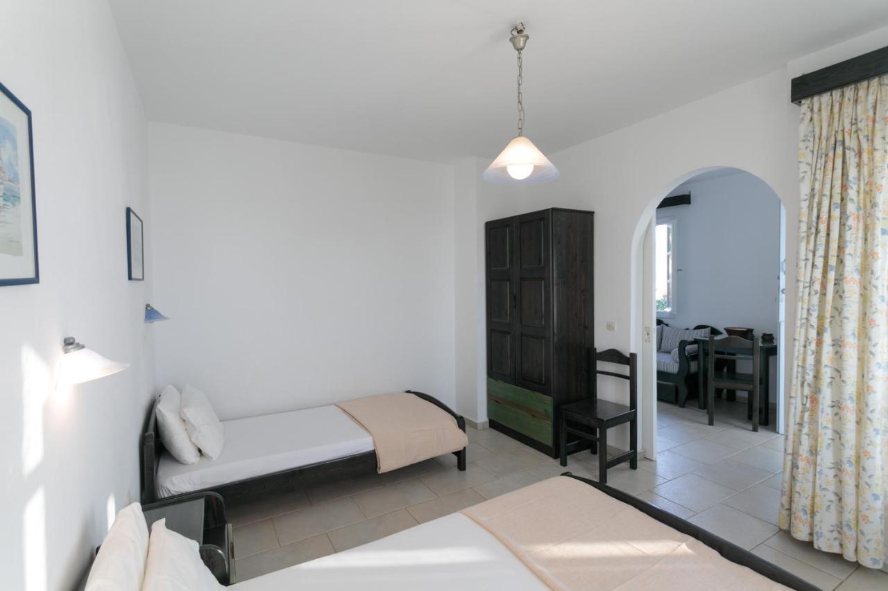 Sunrise Studios Stelida (Naxos) Quarto foto