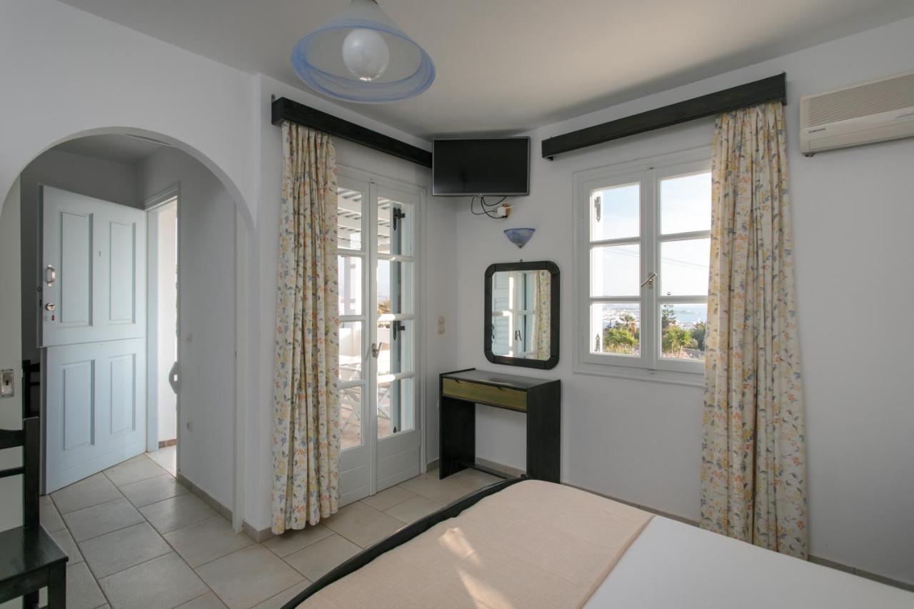Sunrise Studios Stelida (Naxos) Quarto foto