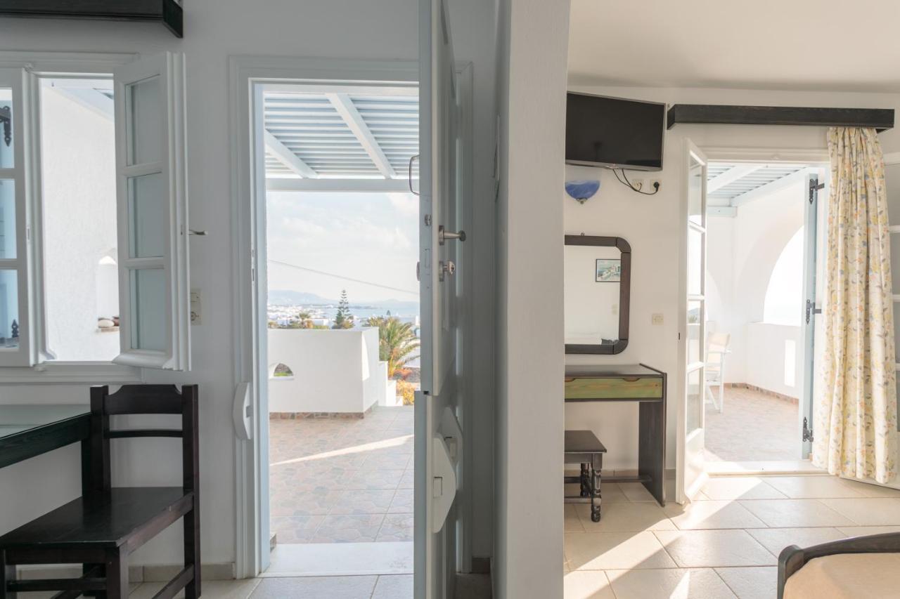 Sunrise Studios Stelida (Naxos) Quarto foto