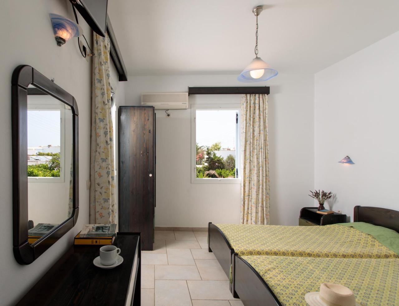 Sunrise Studios Stelida (Naxos) Quarto foto