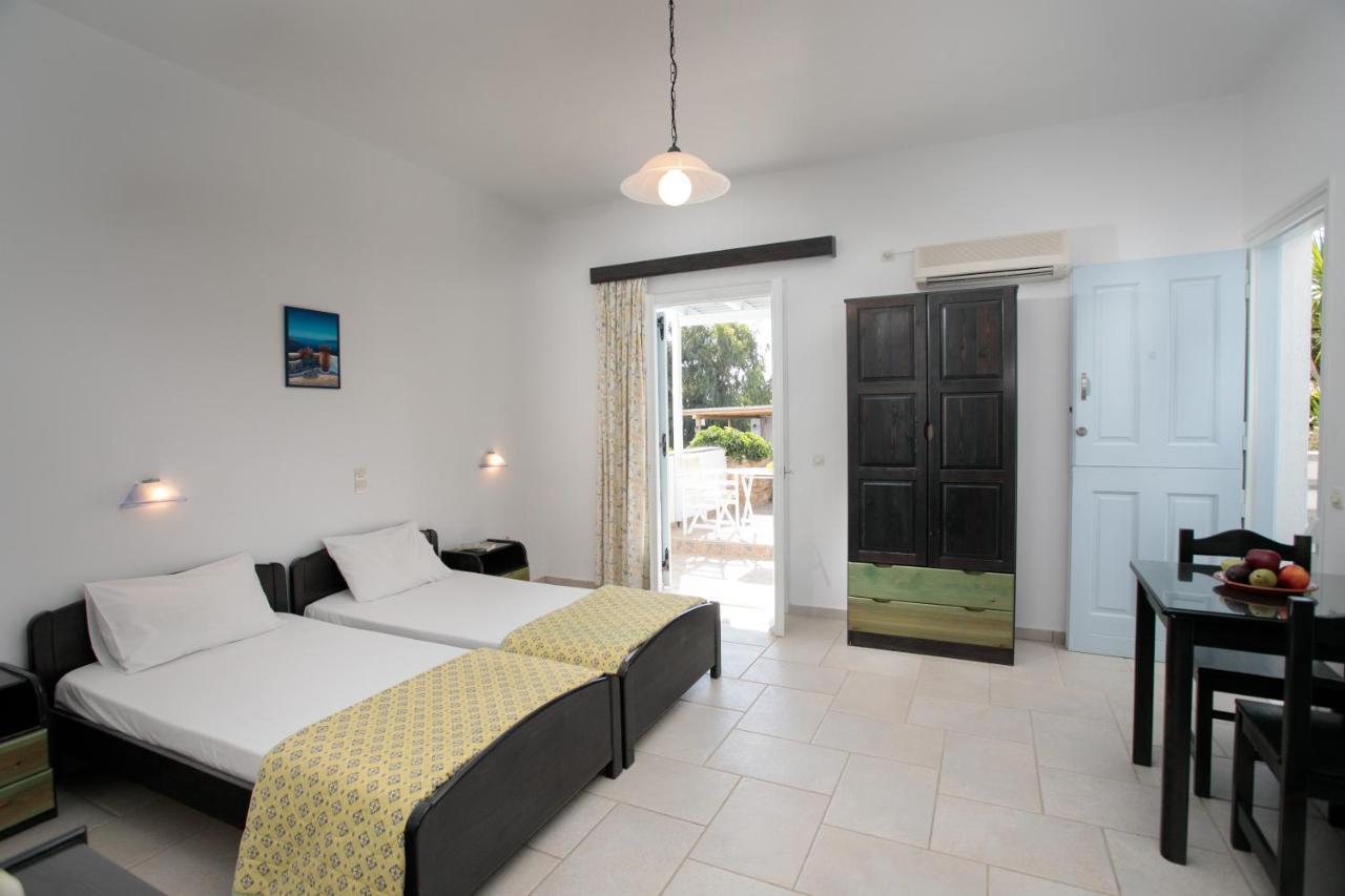 Sunrise Studios Stelida (Naxos) Quarto foto