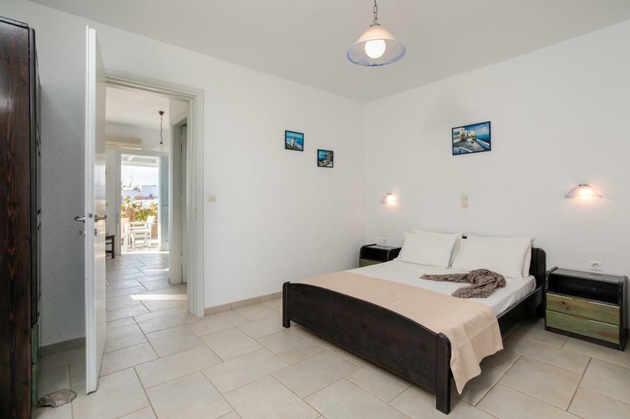 Sunrise Studios Stelida (Naxos) Exterior foto