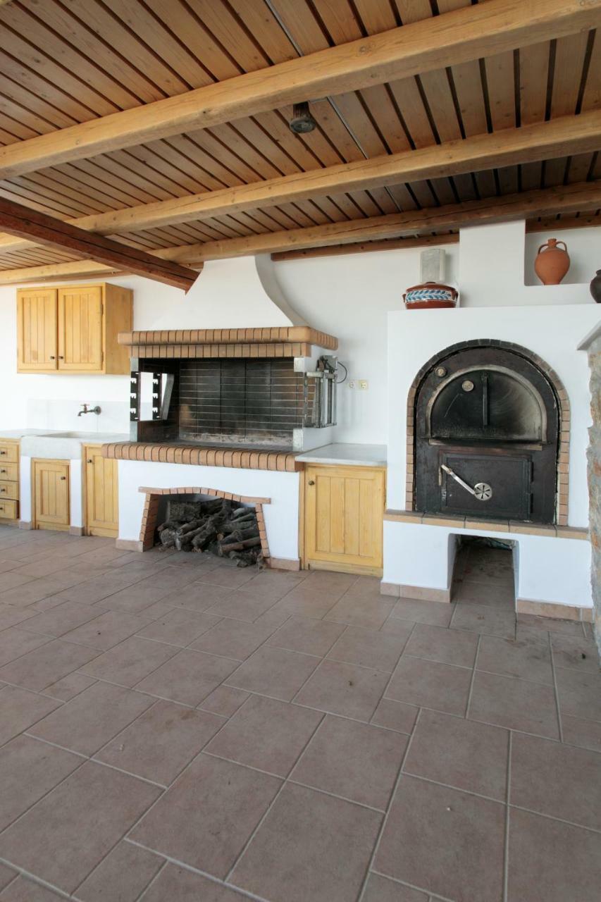 Sunrise Studios Stelida (Naxos) Exterior foto