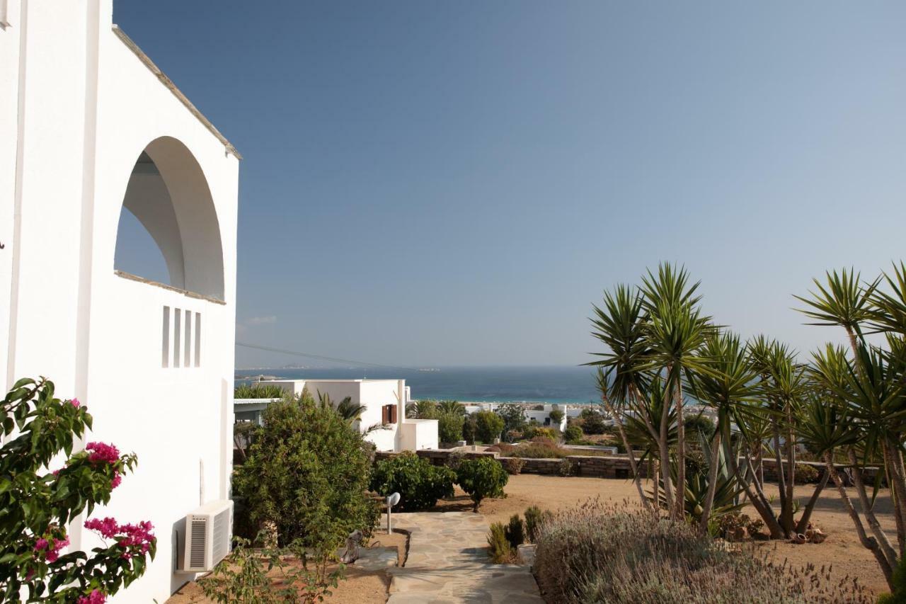 Sunrise Studios Stelida (Naxos) Exterior foto