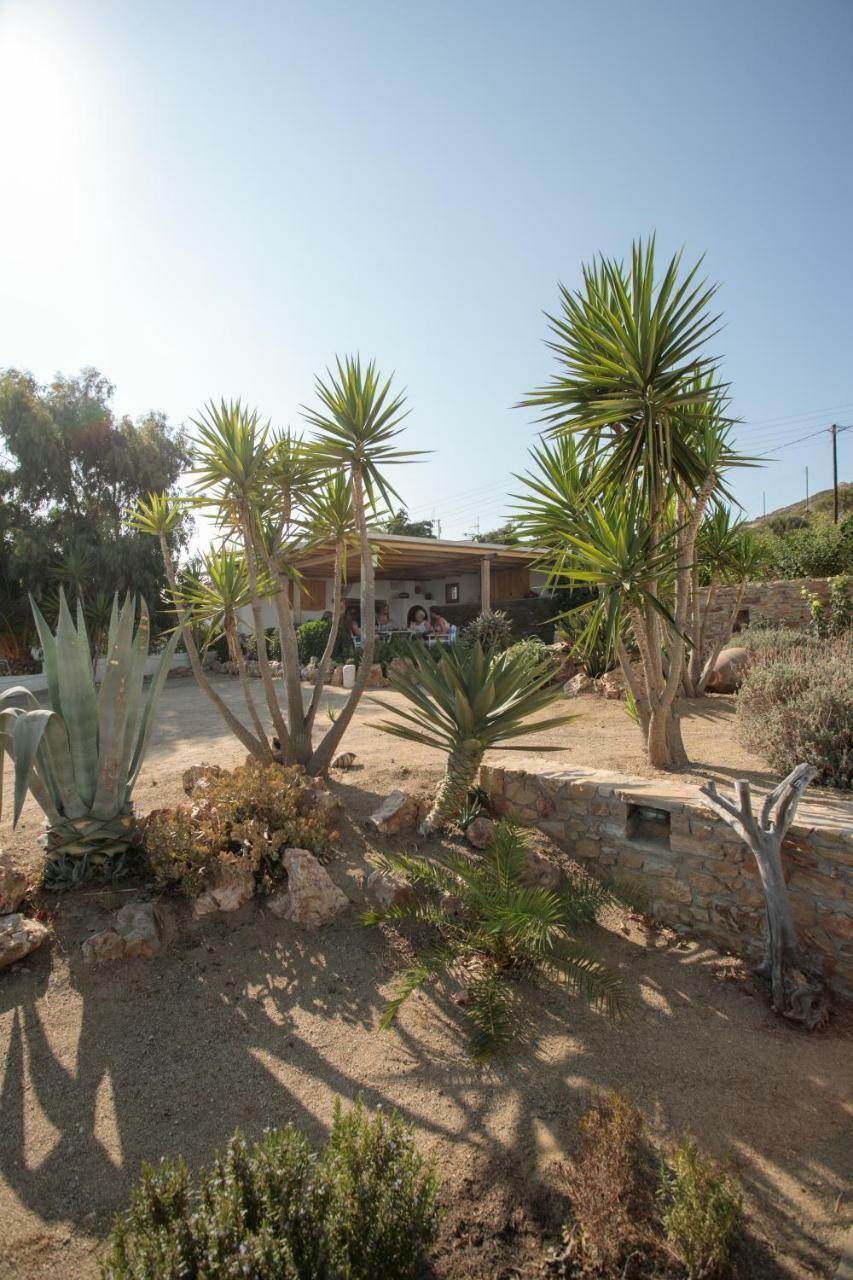 Sunrise Studios Stelida (Naxos) Exterior foto