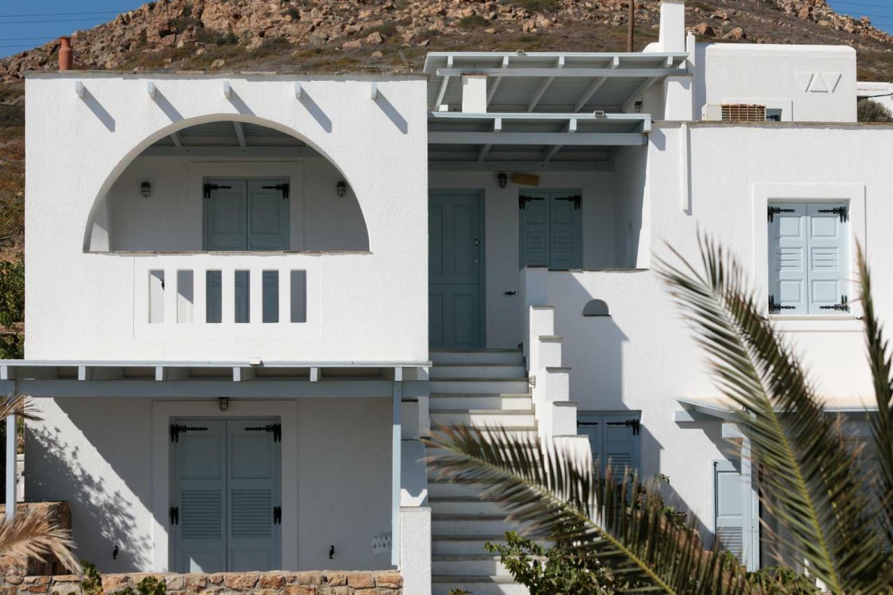 Sunrise Studios Stelida (Naxos) Exterior foto