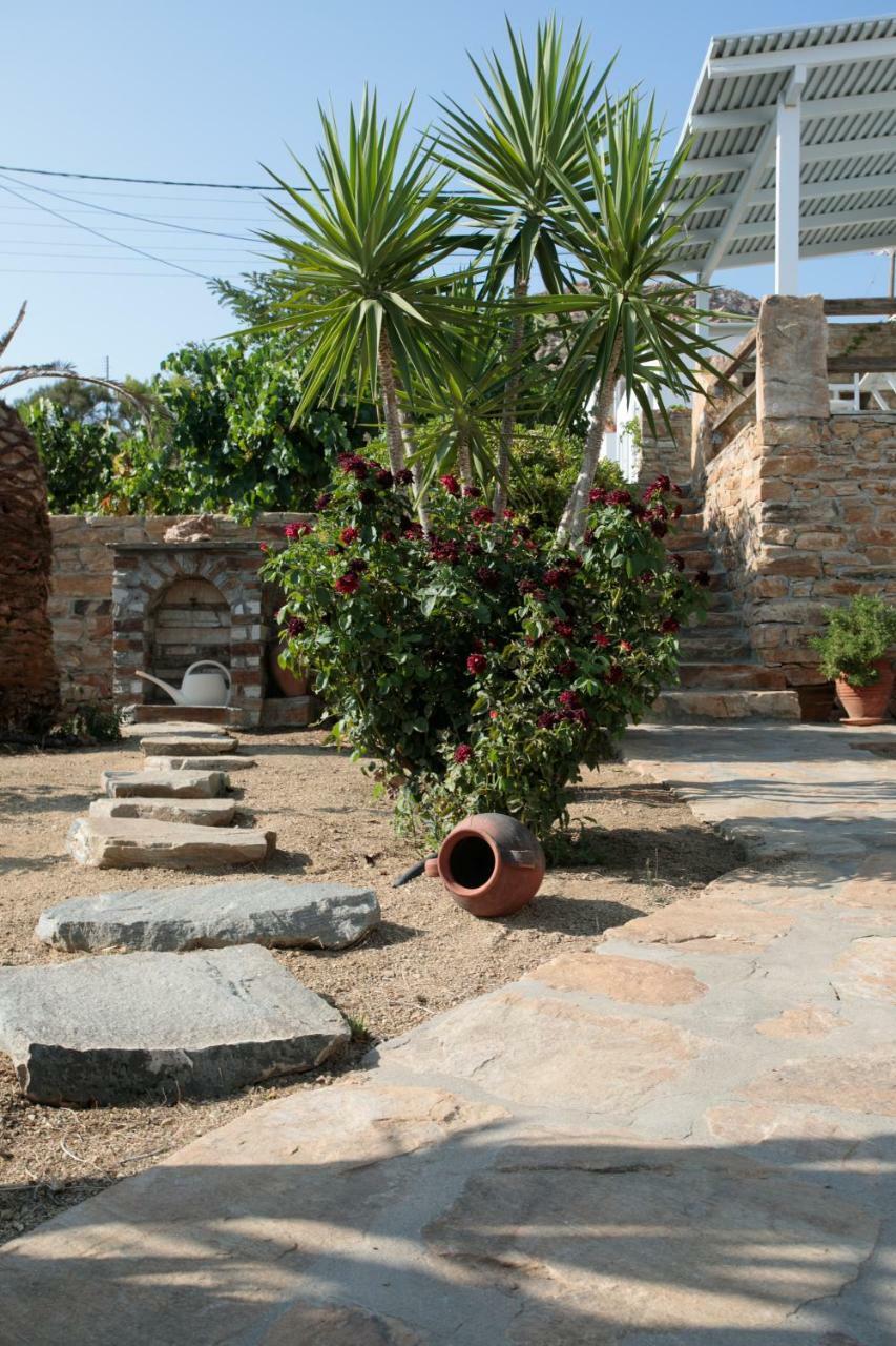Sunrise Studios Stelida (Naxos) Exterior foto